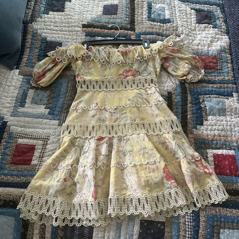 Zimmerman dress